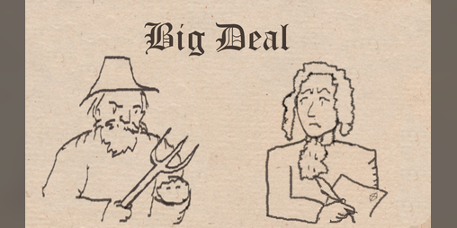 Cover image for Big Deal
