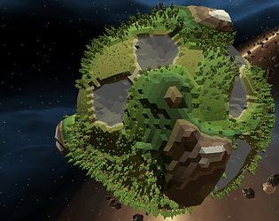 [Pre-Alpha] Planetary Colony