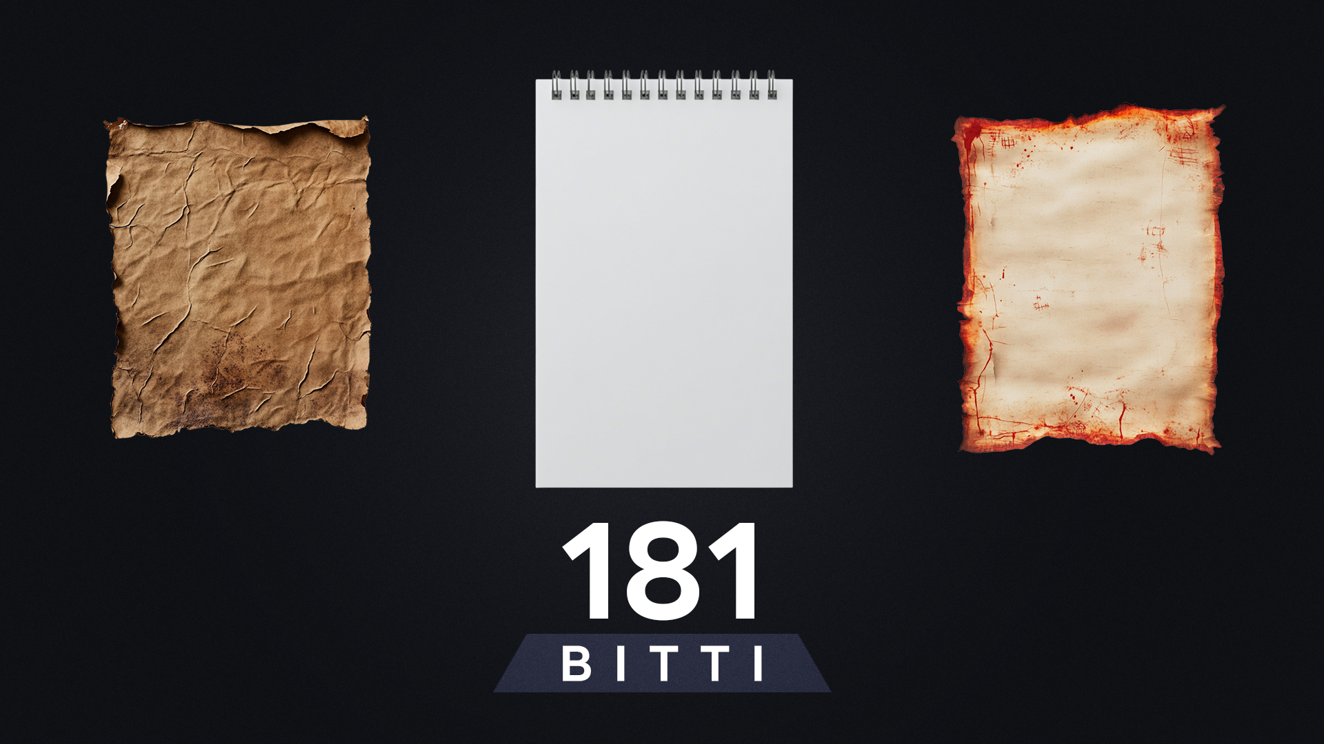 BITTI - Document Items 181