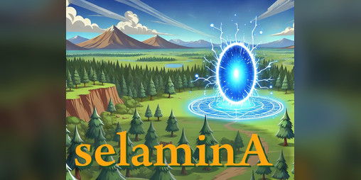 Cover image for selaminA