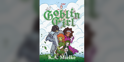Cover image for Goblin Girl