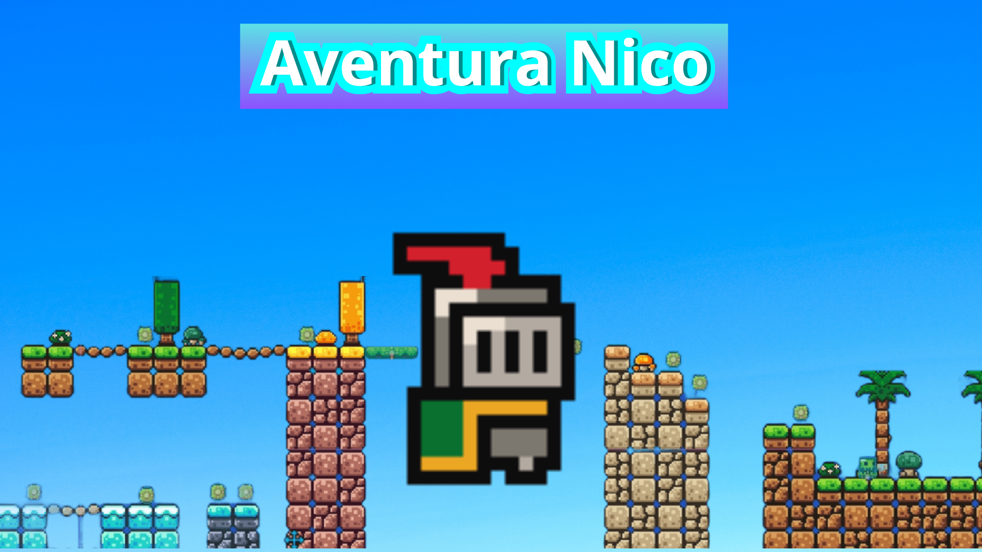 Aventura Nico