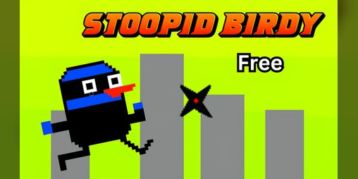 Cover image for Stoopid Birdy