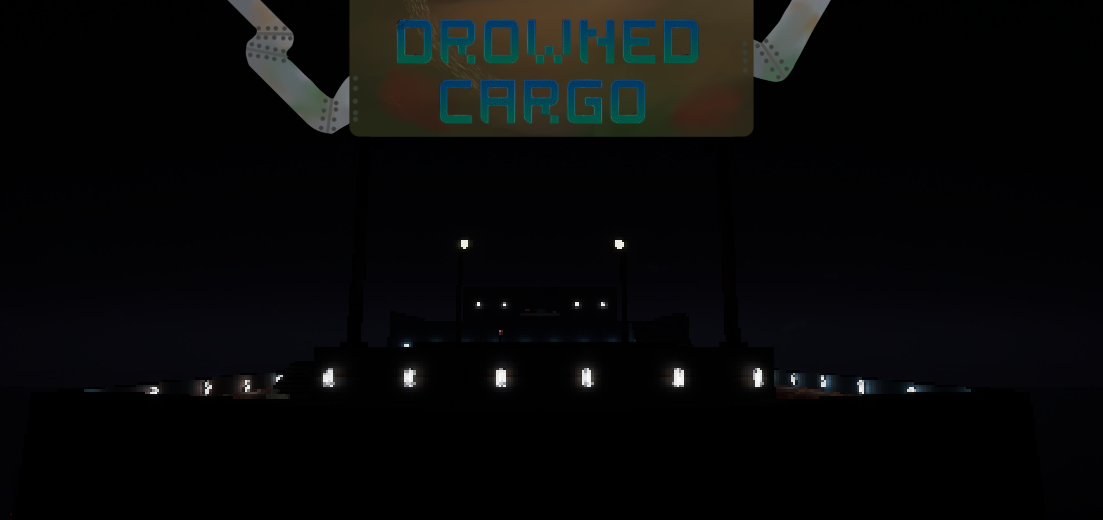 Drowned Cargo