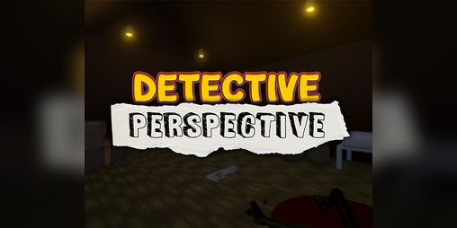 Cover image for Detective Perspective