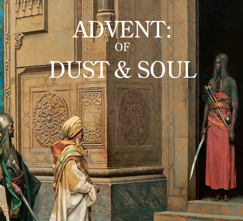 Cover image for ADVENT: OF DUST & SOUL