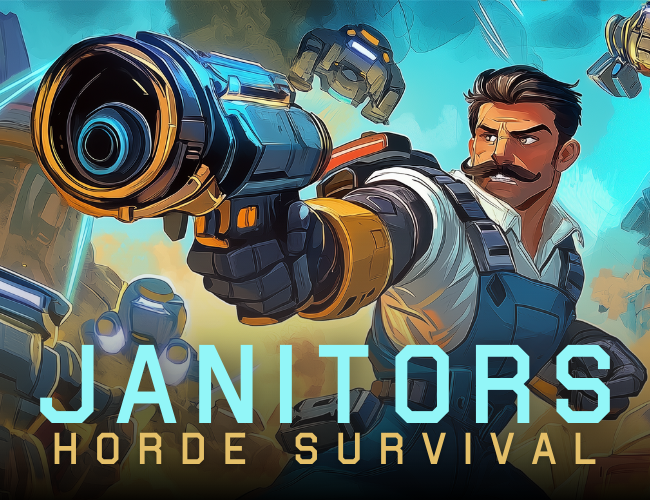 Cover image for JANITORS Demo