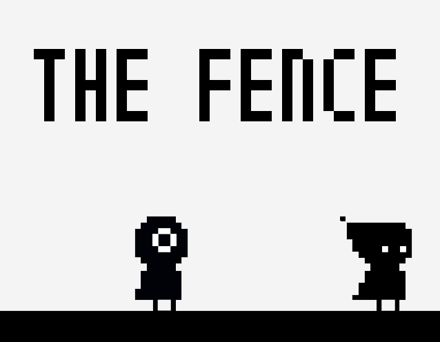 Cover image for The Fence