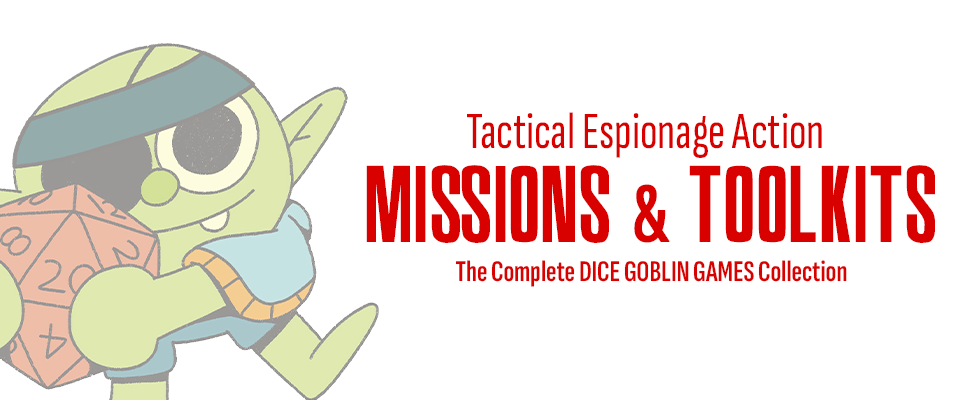 FIST Missions & Toolkits - Complete DGG Collection