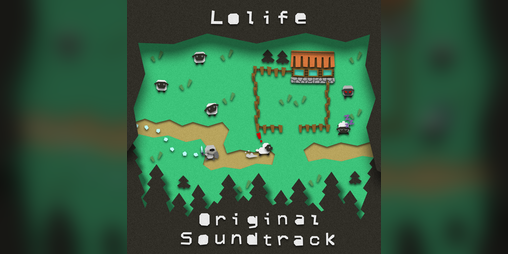 Cover image for Lolife Original Score + Pulp Score App
