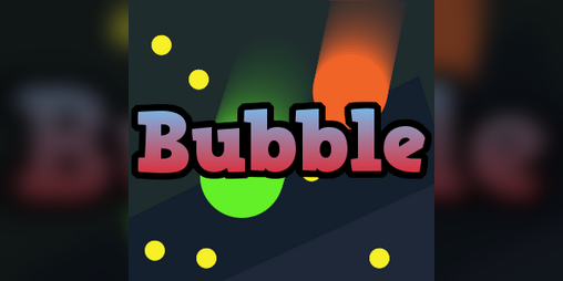 Cover image for Bubbles