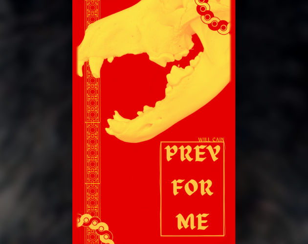Cover image for Prey For Me - PDF