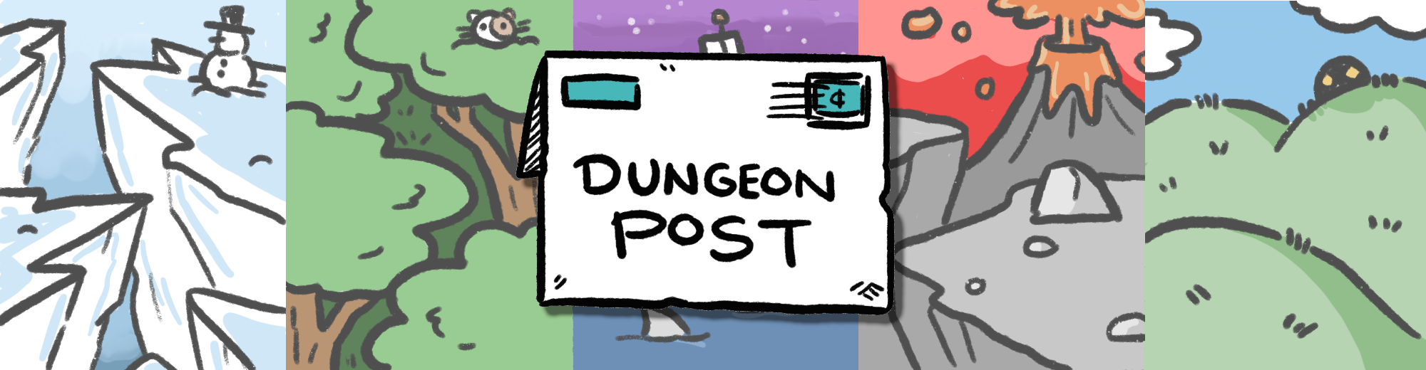 Dungeon Post