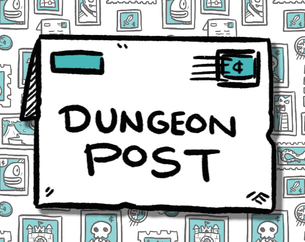 Cover image for Dungeon Post