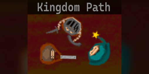 Cover image for Kingdom Path
