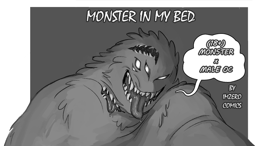 Monster In My Bed (+18)