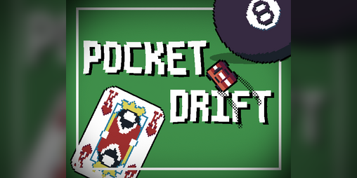 Cover image for Pocket Drift