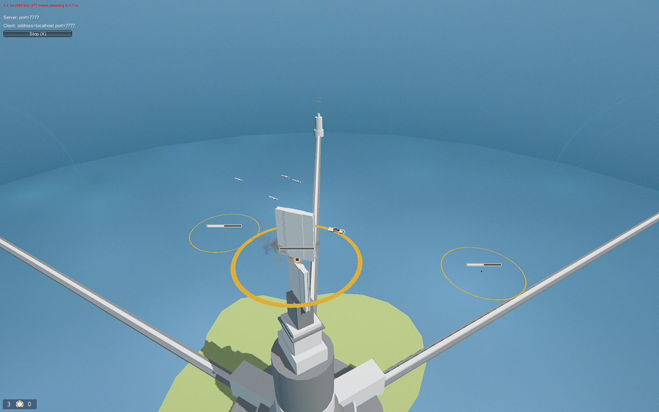 Fire Fleet