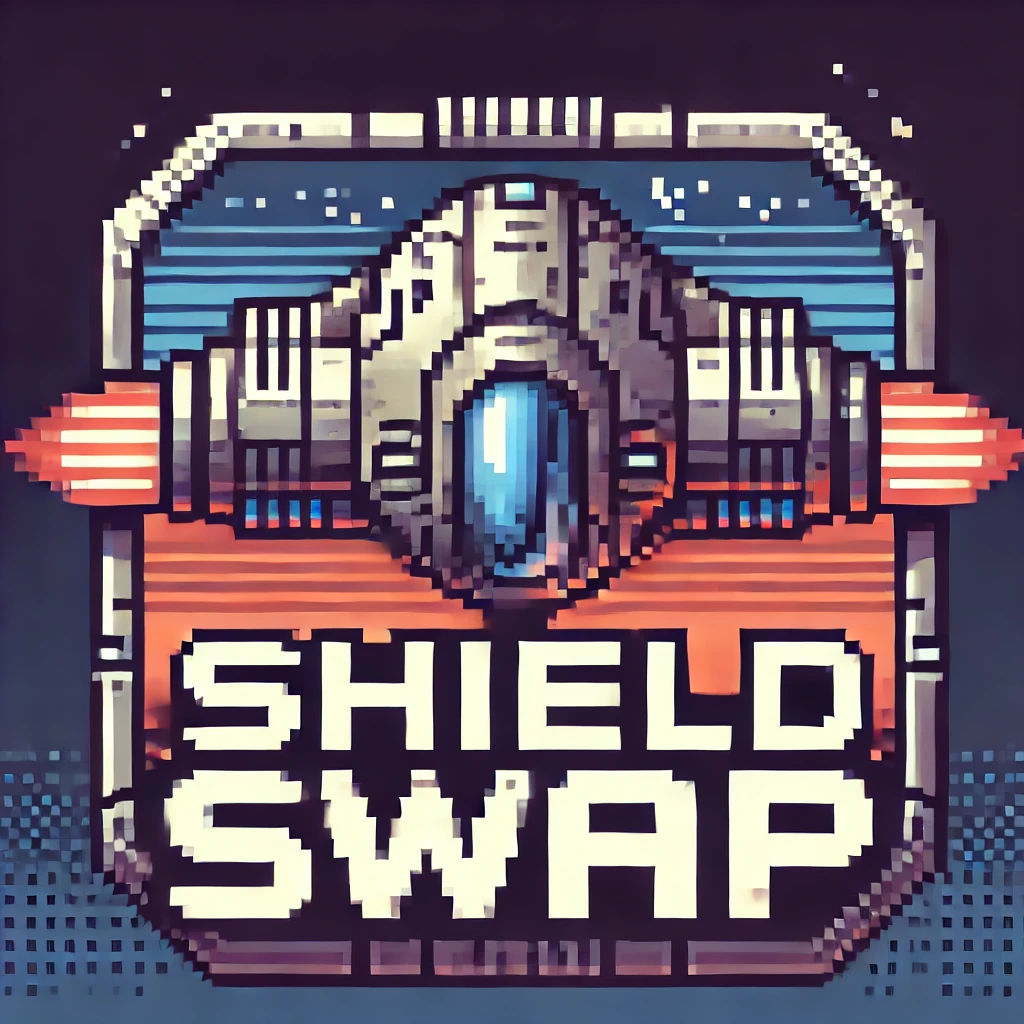 Cover image for SHIELD SWAP