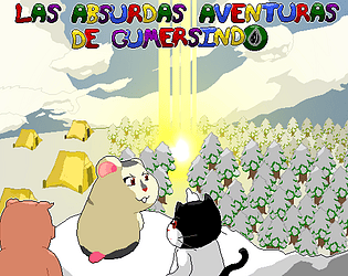 Las absurdas aventuras de Gumersindo