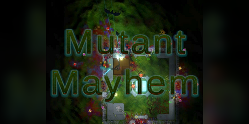 Cover image for Mutant Mayhem