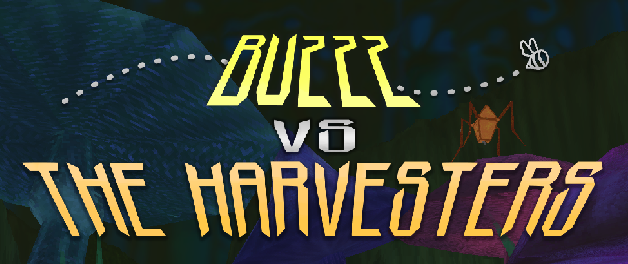 Buzzz vs. THE HARVESTERS