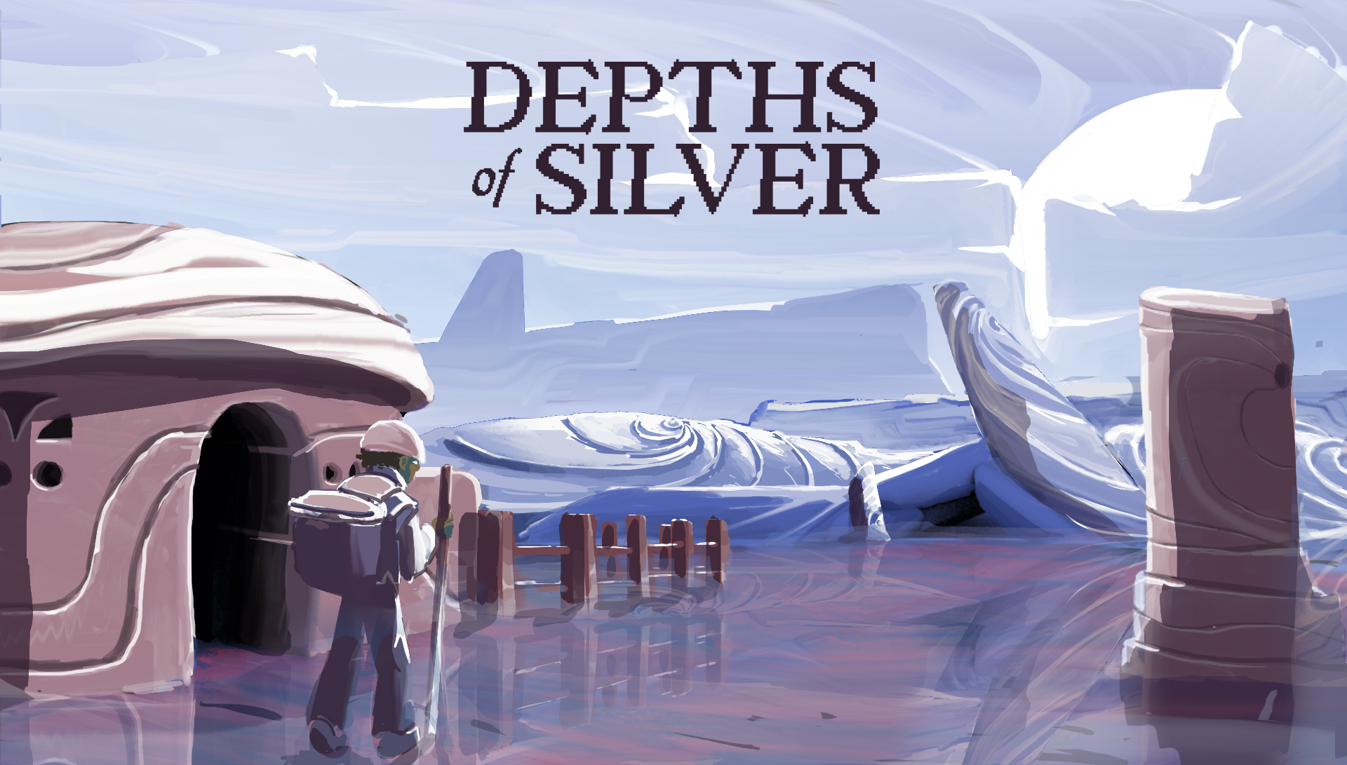 Depths of Silver