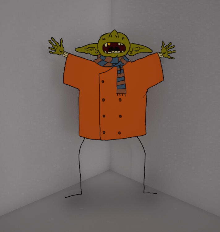 A Goblin's Business