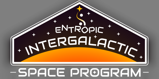Cover image for Entropic Intergalatic Space Program