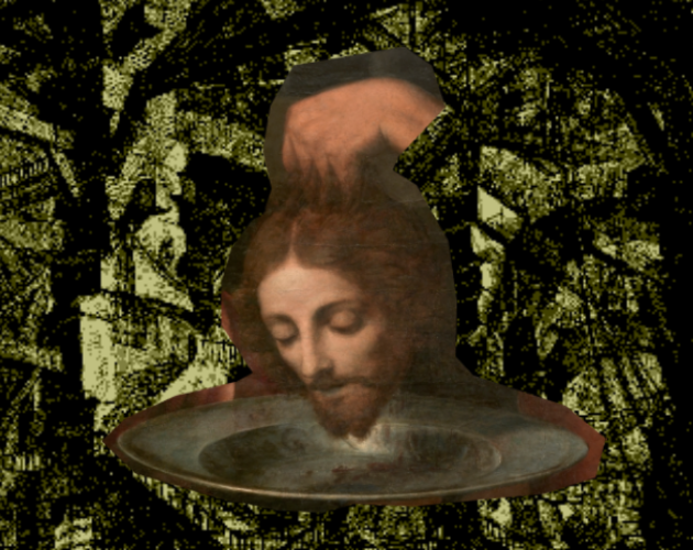 Cover image for Saint Crawler