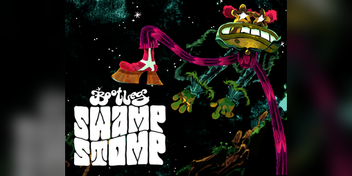 Cover image for Bootleg Swamp Stomp