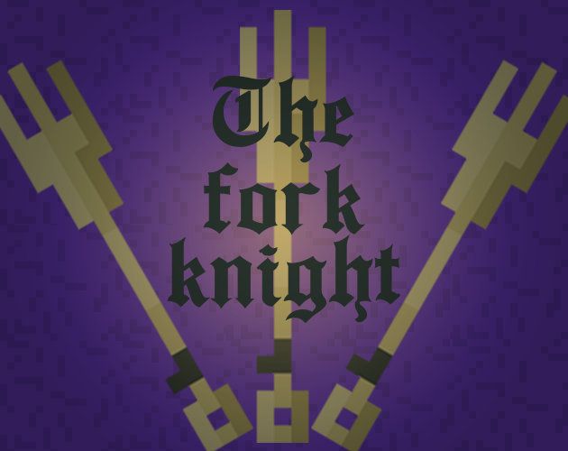 Cover image for The fork knight