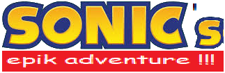 Sonics epik adventure