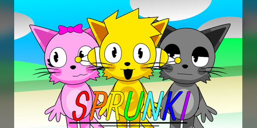 Cover image for Spronki But C.A.T.S