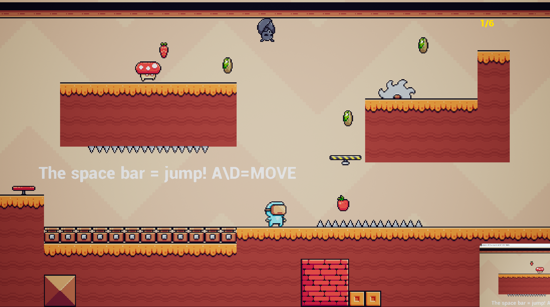 Tested Game 2d 2D-GAME by chenhongshou