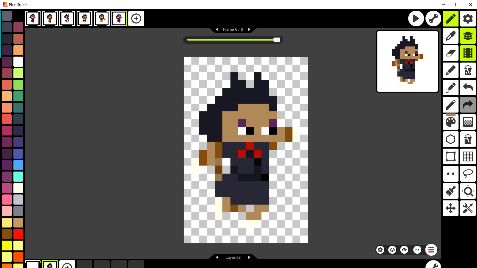 Update #4 Special demo under development - itch.io