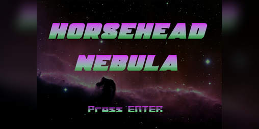 Cover image for Horsehead Nebula