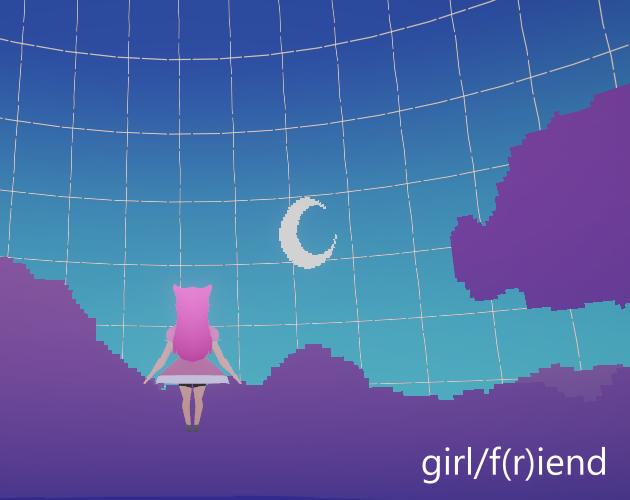 Girl/F(r)iend