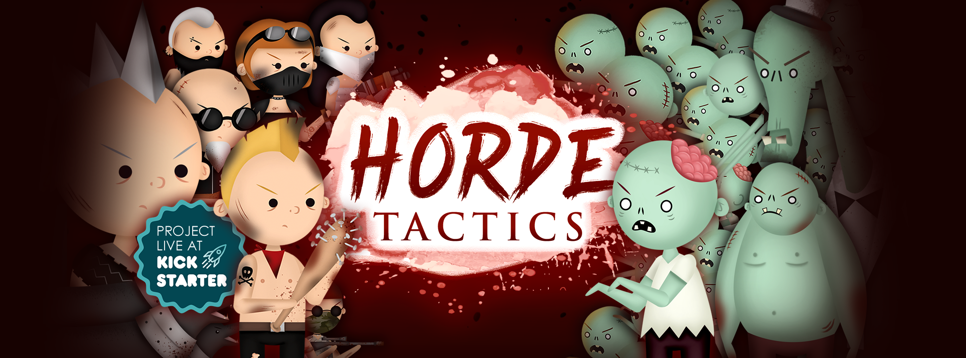 Horde Tactics Online
