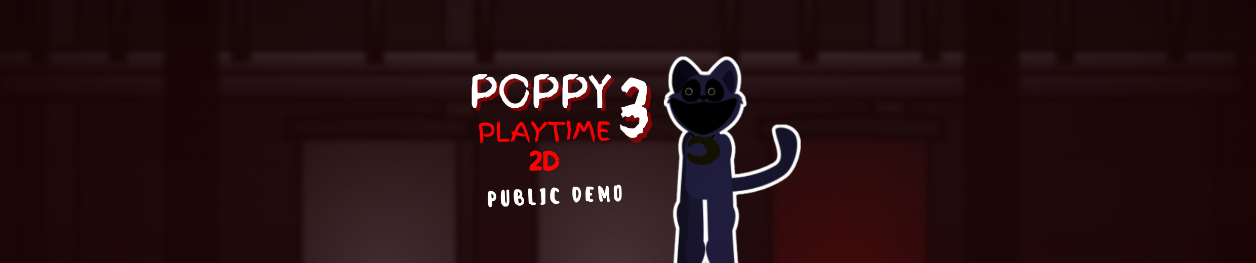 Poppy Playtime 2D: Chapter 3 (DEMO)