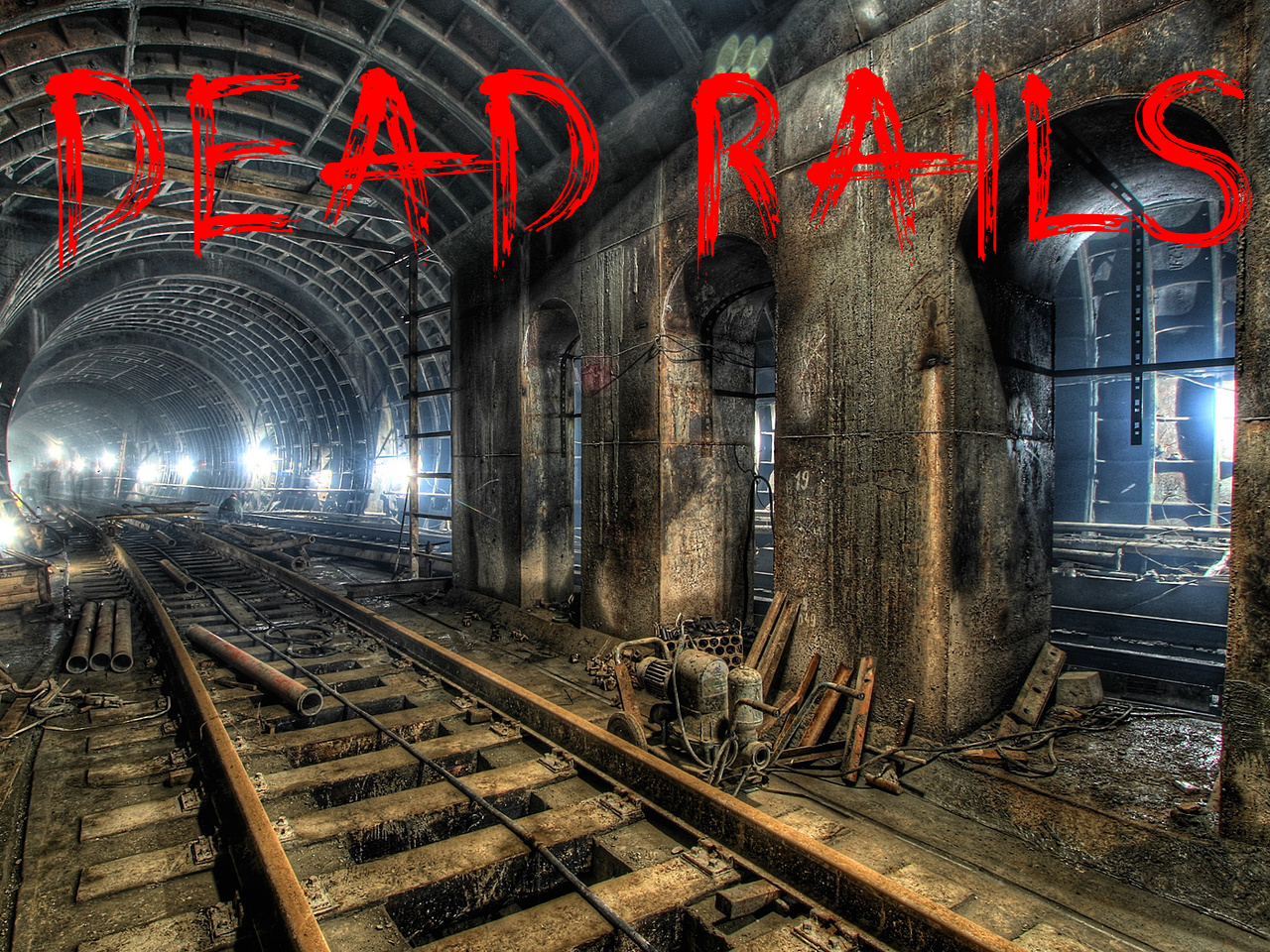 Dead Rails