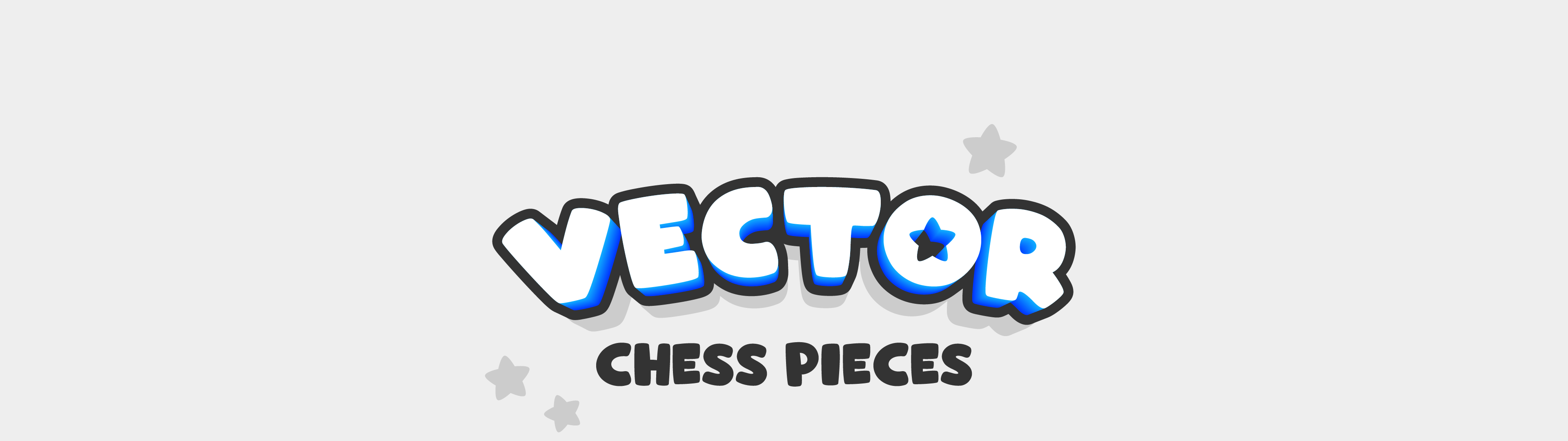 Vector Chess Pieces