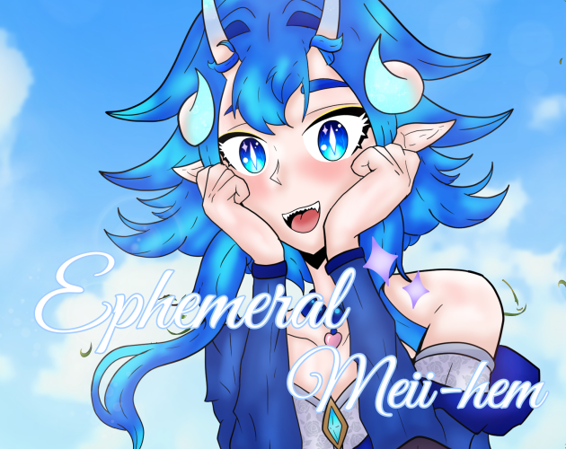 Cover image for Ephemeral Meii-hem