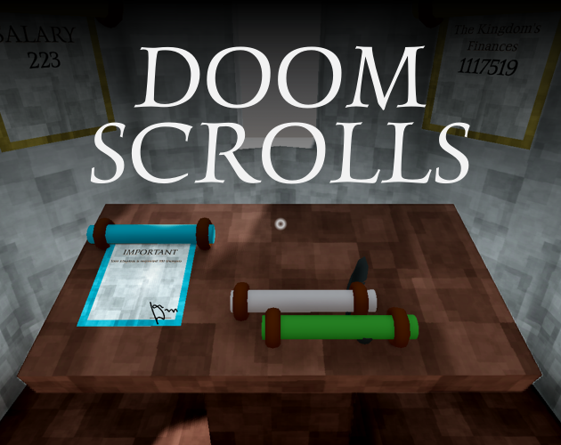 Doom Scrolls