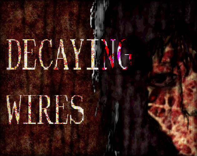Cover image for Decaying Wires