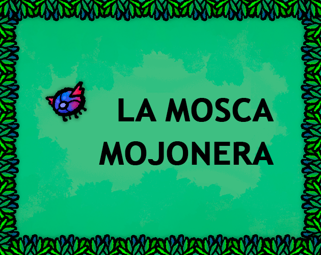 Cover image for La mosca mojonera