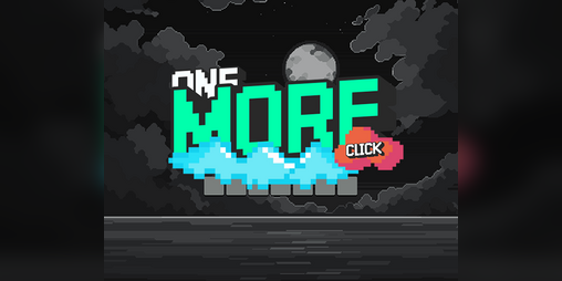 Cover image for One More Click Game