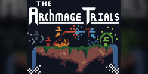 Cover image for The Archmage Trials (7DRL 2025)