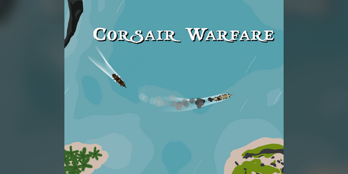 Cover image for Corsair Warfare