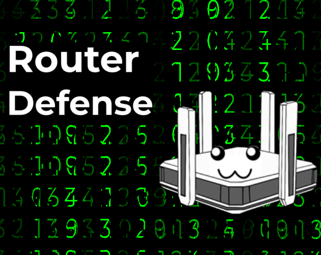 Router Defense